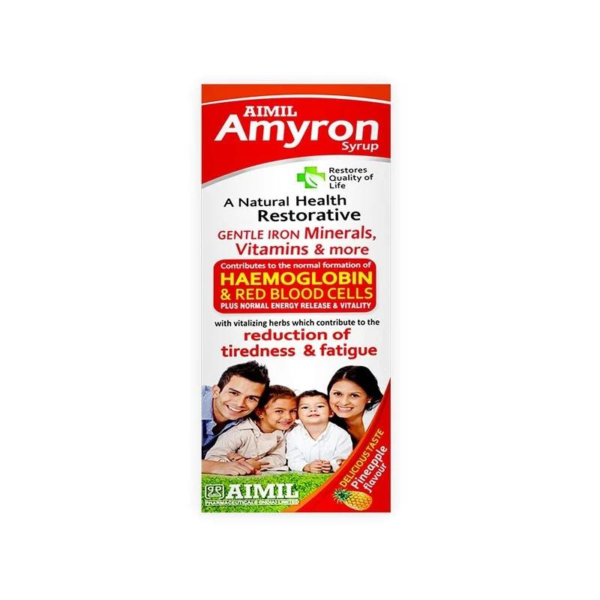 Amyron syrup