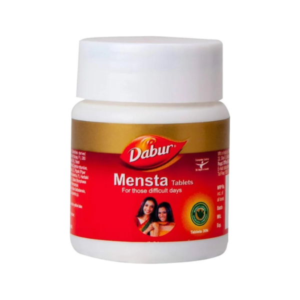 Dabur Mensta Tablet