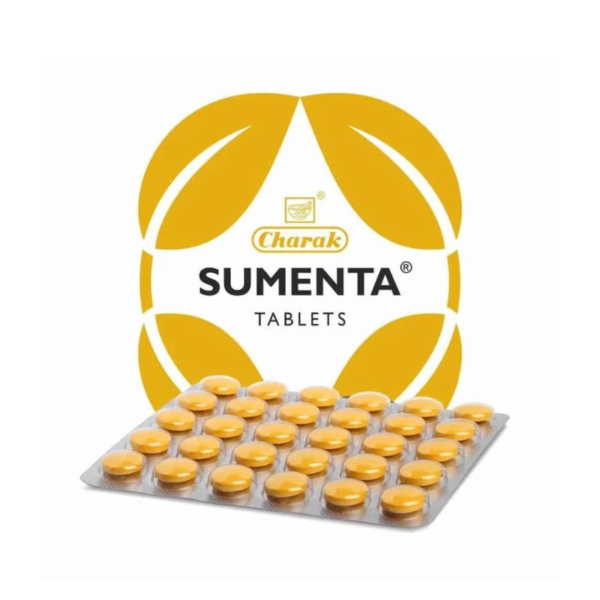 Charak Sumenta Tablet
